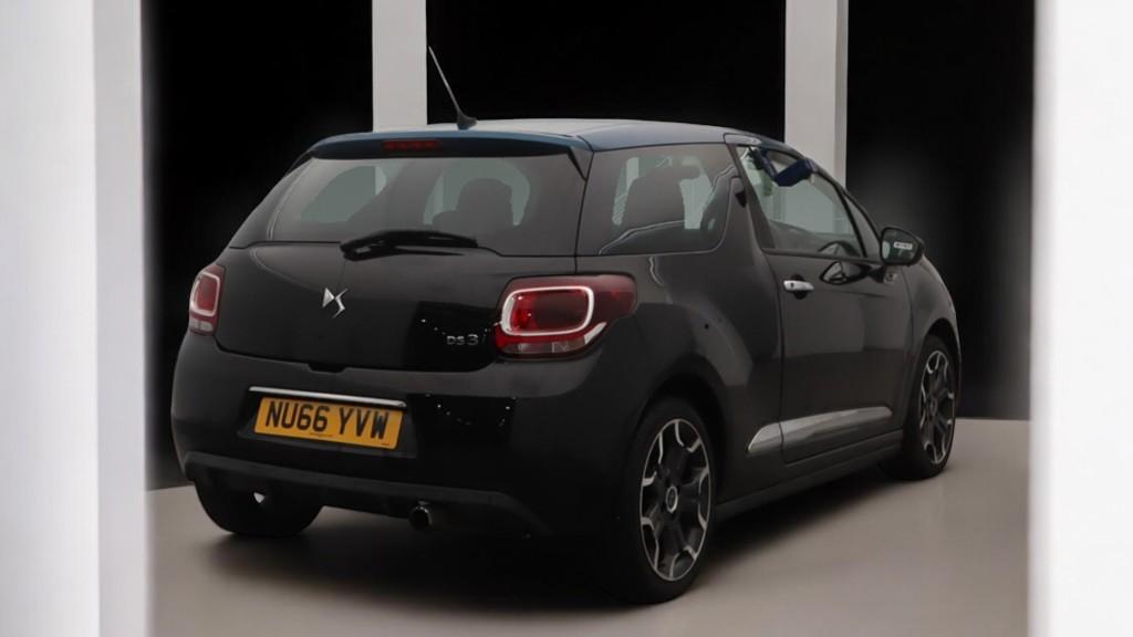 DS AUTOMOBILES DS 3 1.2 PureTech Elegance Hatchback 3dr Petrol Manual Euro 6 (s/s) (110 ps)