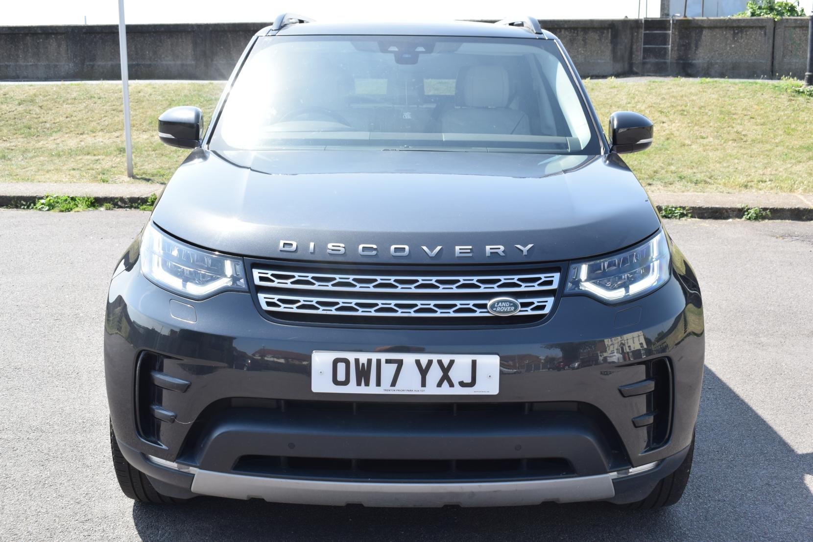 Land Rover Discovery 2.0 SD4 HSE SUV 5dr Diesel Auto 4WD Euro 6 (s/s) (240 ps)