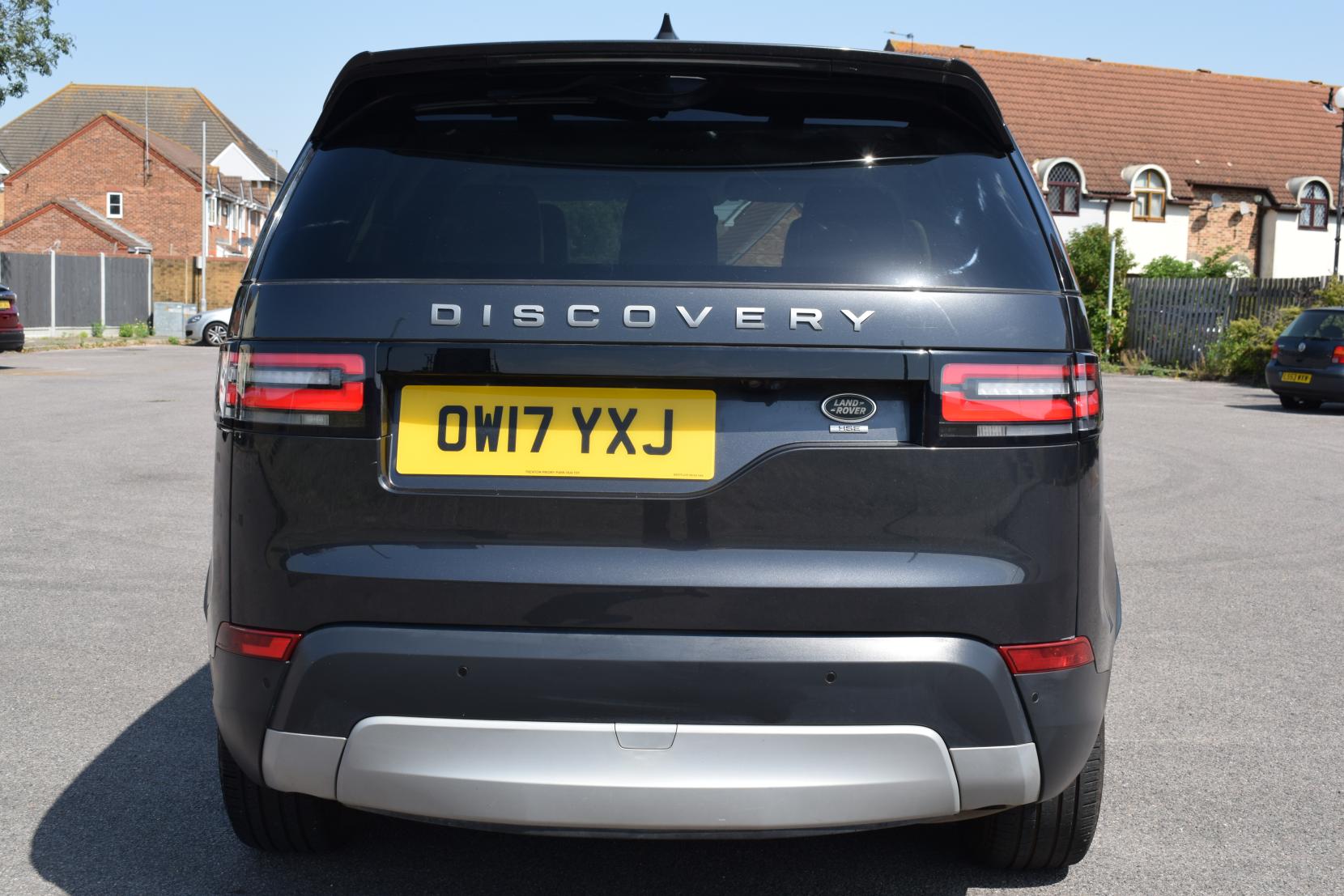 Land Rover Discovery 2.0 SD4 HSE SUV 5dr Diesel Auto 4WD Euro 6 (s/s) (240 ps)