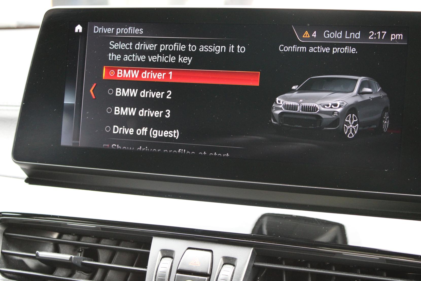 BMW X2 2.0 20i M Sport SUV 5dr Petrol Auto xDrive Euro 6 (s/s) (192 ps)