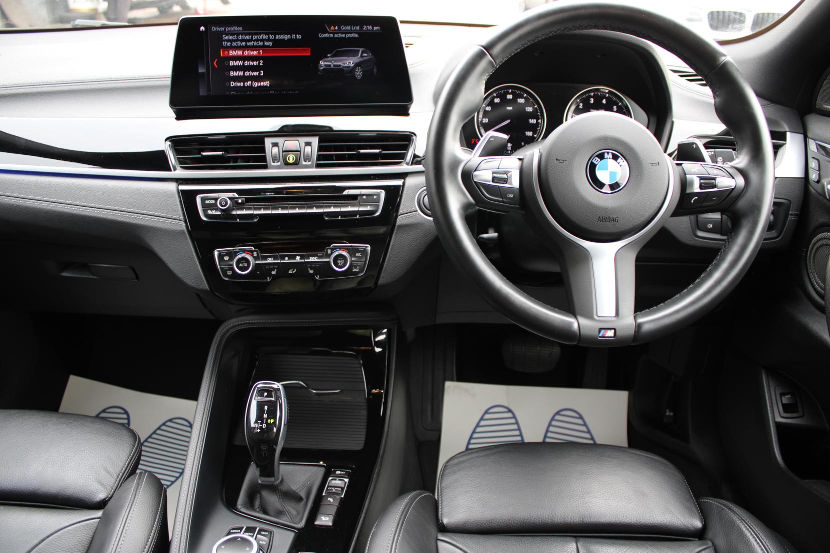 BMW X2 2.0 20i M Sport SUV 5dr Petrol Auto xDrive Euro 6 (s/s) (192 ps)