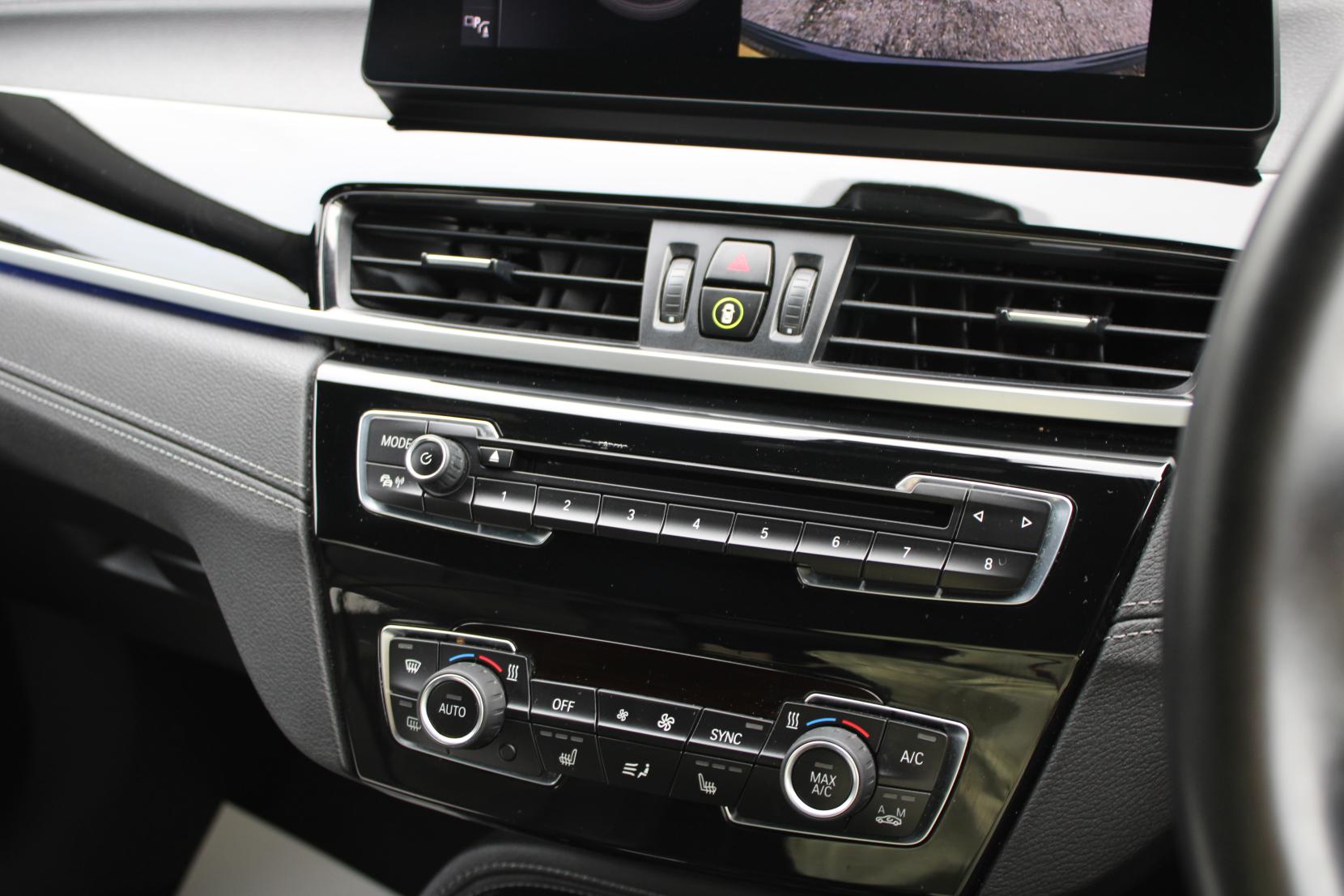 BMW X2 2.0 20i M Sport SUV 5dr Petrol Auto xDrive Euro 6 (s/s) (192 ps)