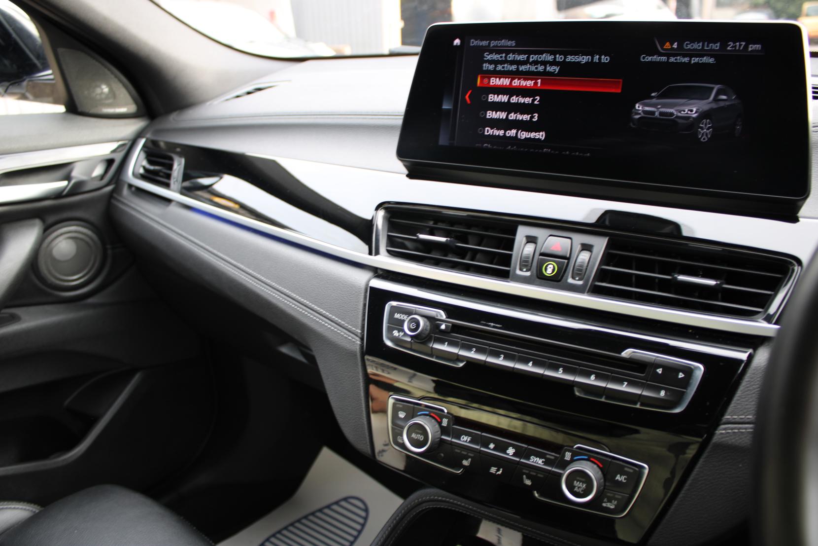 BMW X2 2.0 20i M Sport SUV 5dr Petrol Auto xDrive Euro 6 (s/s) (192 ps)