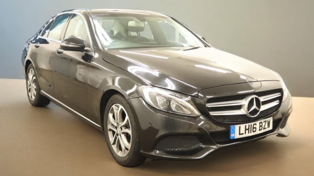 Mercedes-Benz C Class 2.1 C220d Sport (Premium) Saloon 4dr Diesel 7G-Tronic+ Euro 6 (s/s) (170 ps)