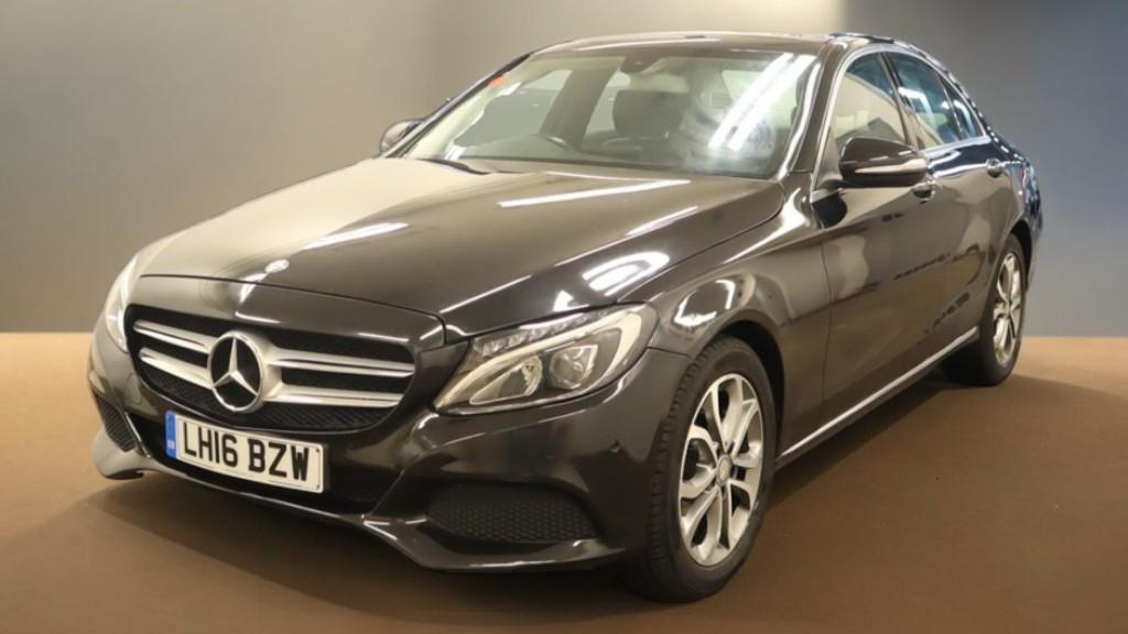 Mercedes-Benz C Class 2.1 C220d Sport (Premium) Saloon 4dr Diesel 7G-Tronic+ Euro 6 (s/s) (170 ps)