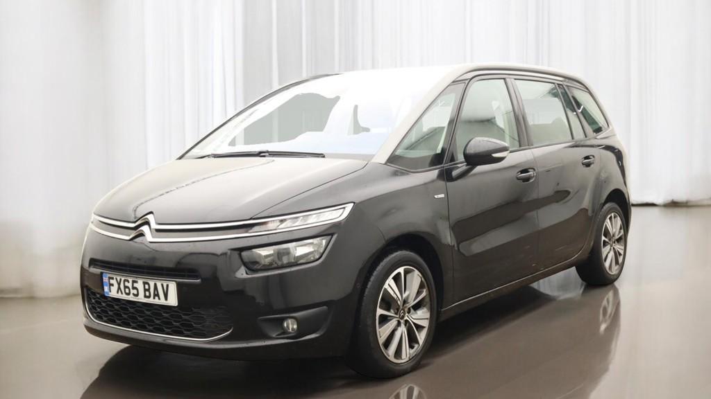 Citroen Grand C4 Picasso 2.0 BlueHDi Exclusive MPV 5dr Diesel Manual Euro 6 (s/s) (150 ps)