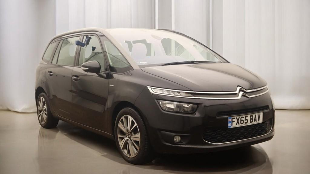 Citroen Grand C4 Picasso 2.0 BlueHDi Exclusive MPV 5dr Diesel Manual Euro 6 (s/s) (150 ps)