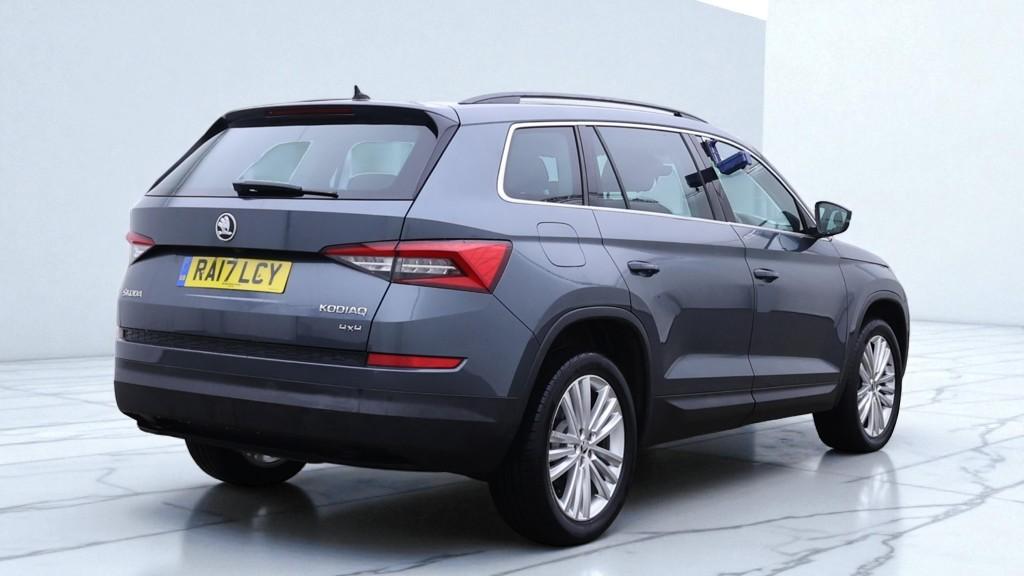 Skoda Kodiaq 2.0 TDI SE L SUV 5dr Diesel Manual 4WD Euro 6 (s/s) (7 Seat) (150 ps)
