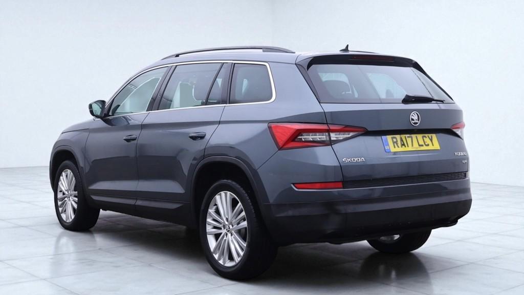 Skoda Kodiaq 2.0 TDI SE L SUV 5dr Diesel Manual 4WD Euro 6 (s/s) (7 Seat) (150 ps)