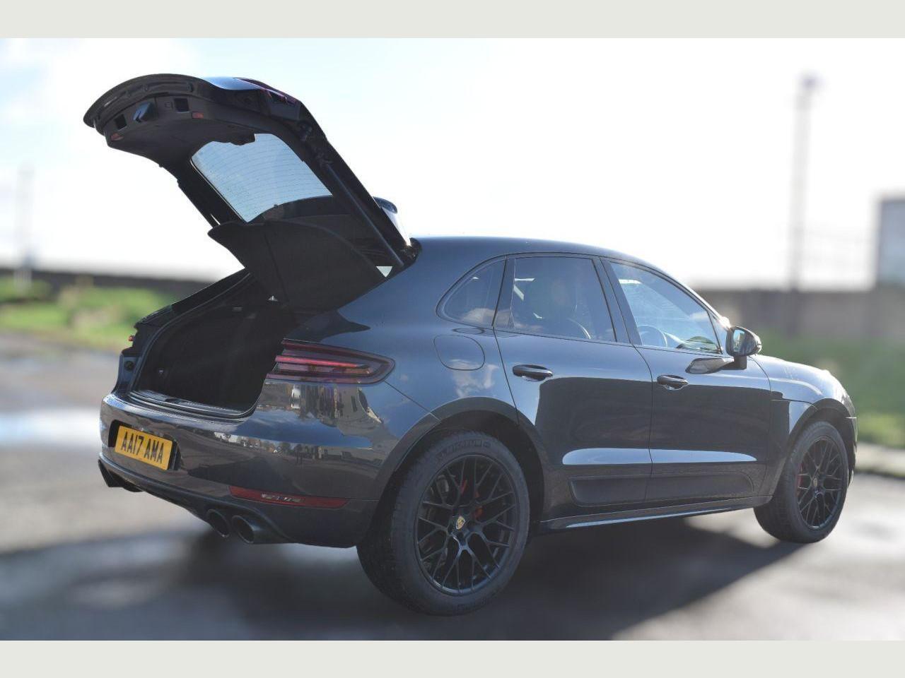 Porsche Macan 3.0 GTS PDK 5d 355 BHP