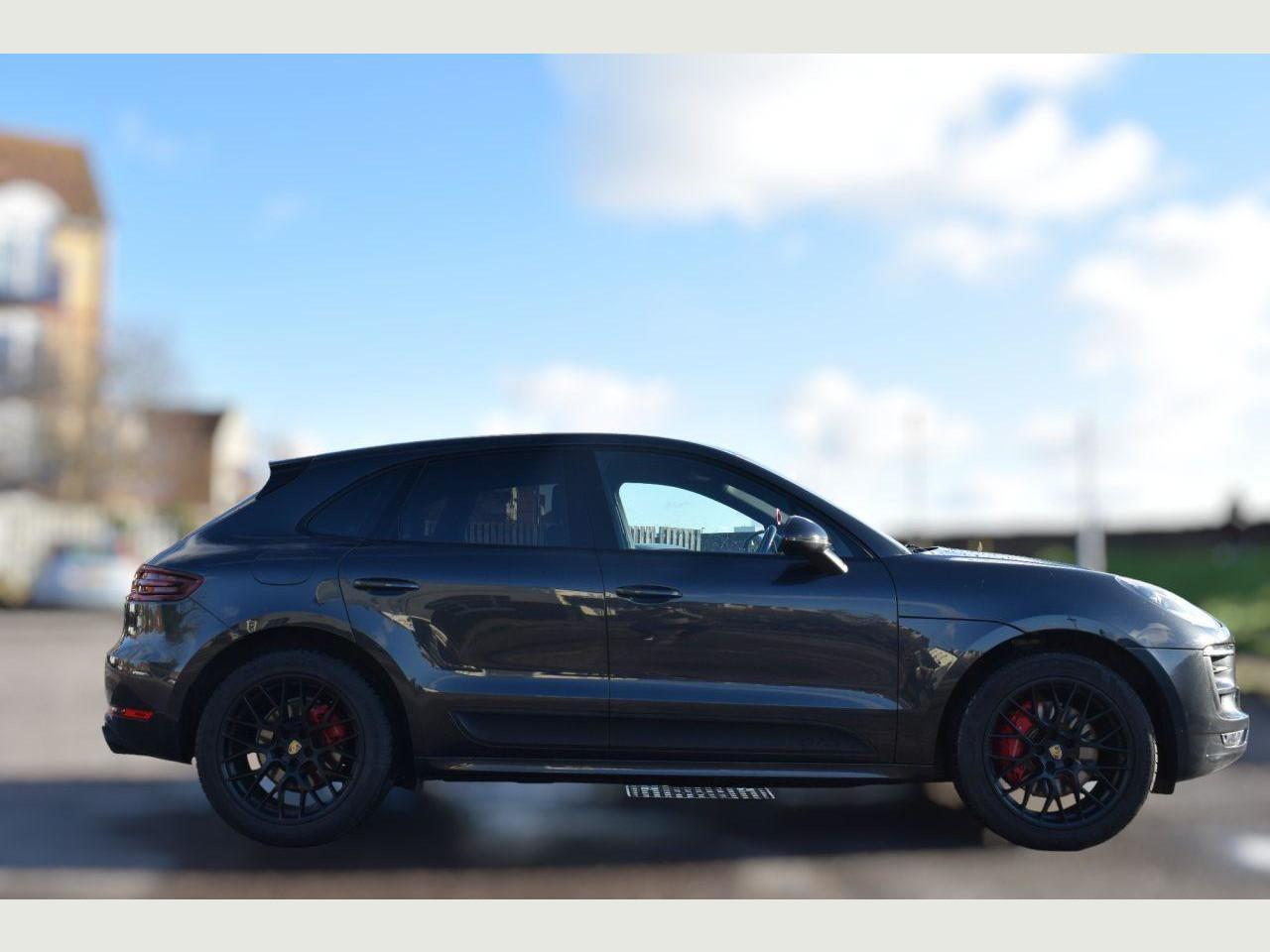 Porsche Macan 3.0 GTS PDK 5d 355 BHP