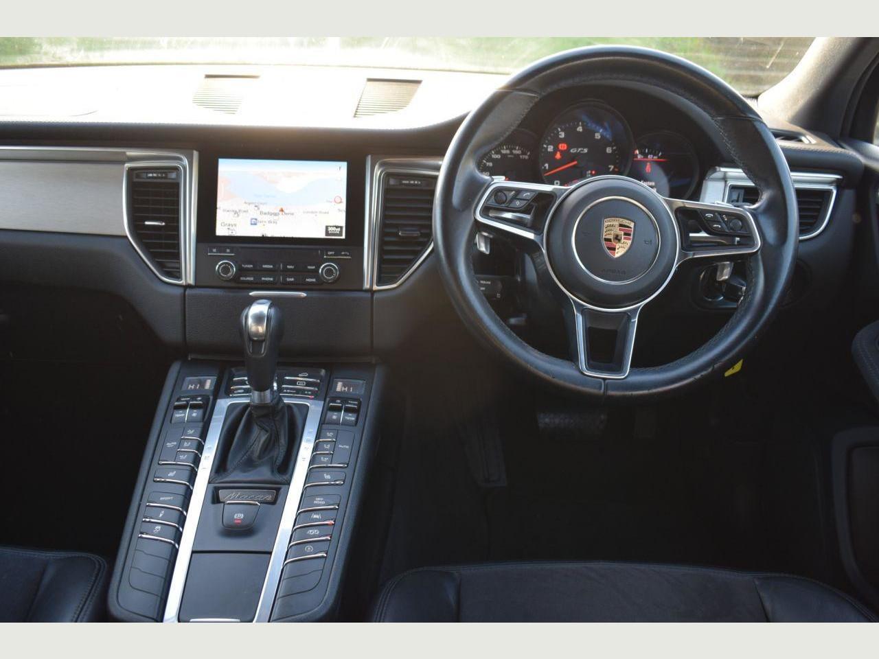 Porsche Macan 3.0 GTS PDK 5d 355 BHP