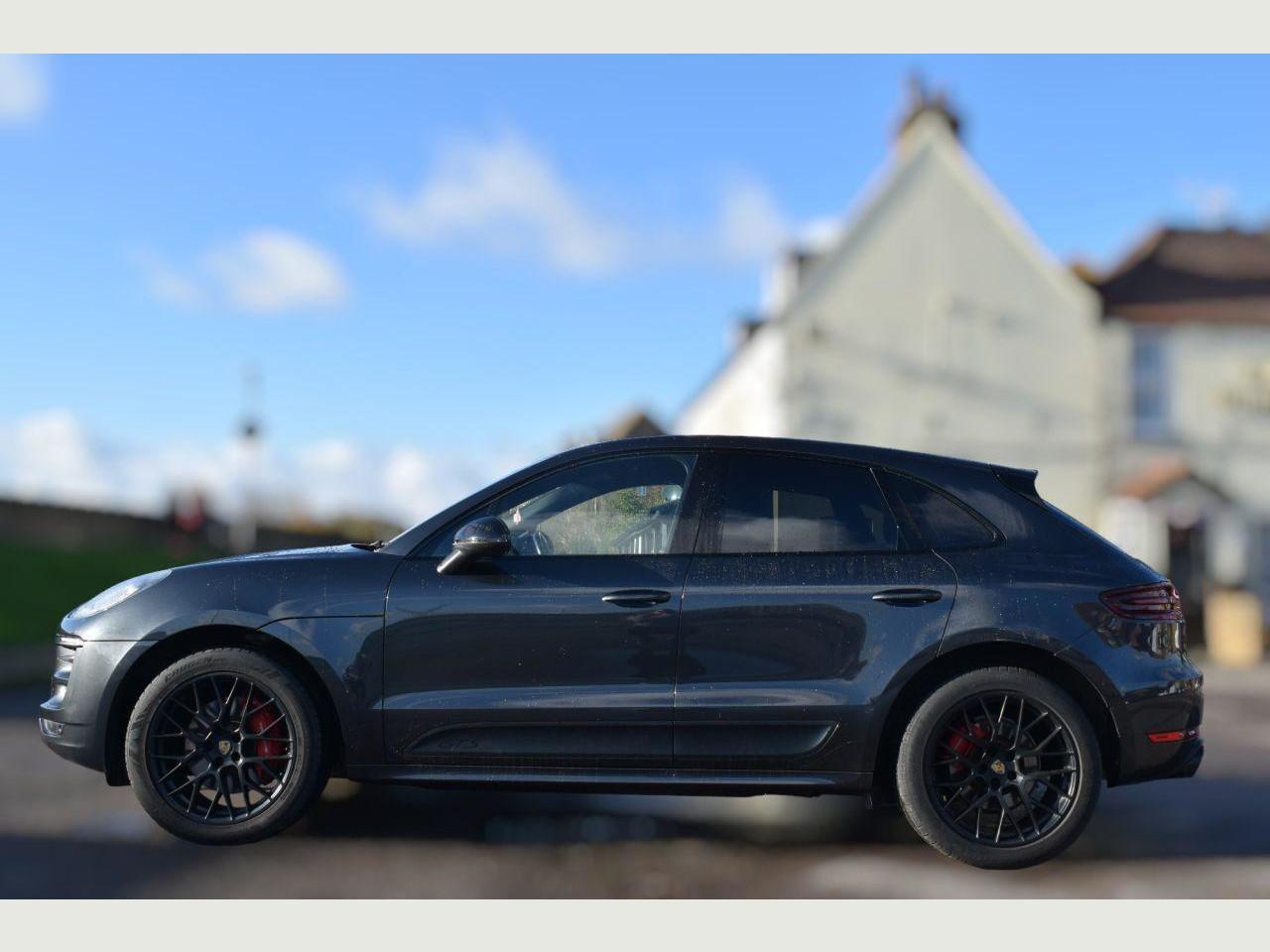 Porsche Macan 3.0 GTS PDK 5d 355 BHP