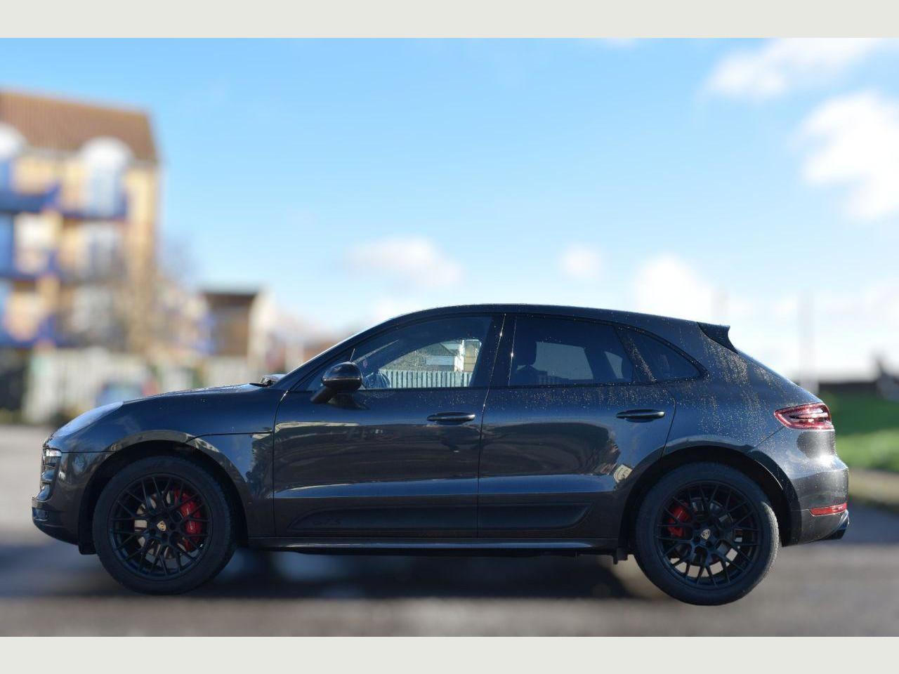 Porsche Macan 3.0 GTS PDK 5d 355 BHP