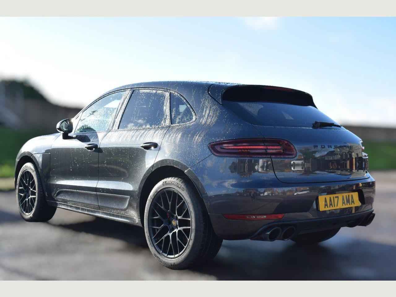 Porsche Macan 3.0 GTS PDK 5d 355 BHP