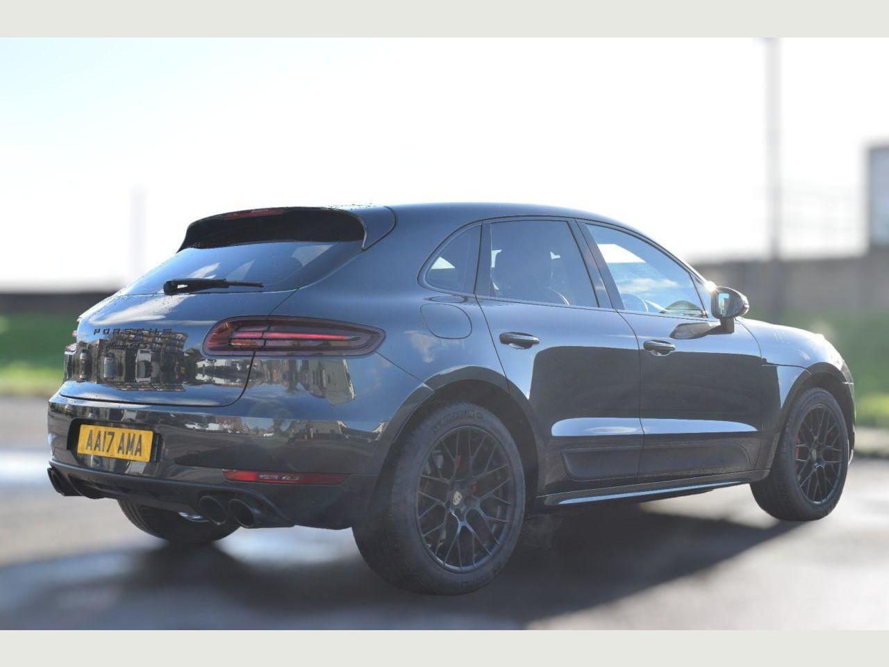 Porsche Macan 3.0 GTS PDK 5d 355 BHP