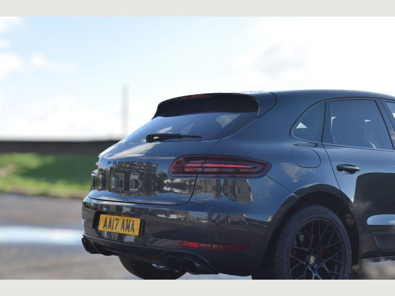 Porsche Macan 3.0 GTS PDK 5d 355 BHP