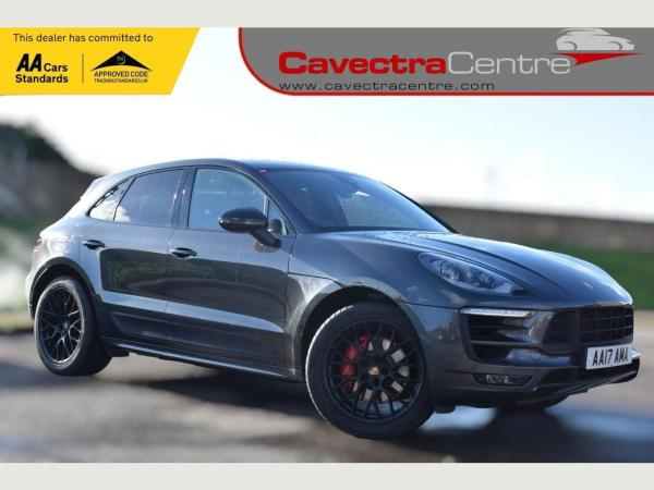 Porsche Macan 3.0 GTS PDK 5d 355 BHP