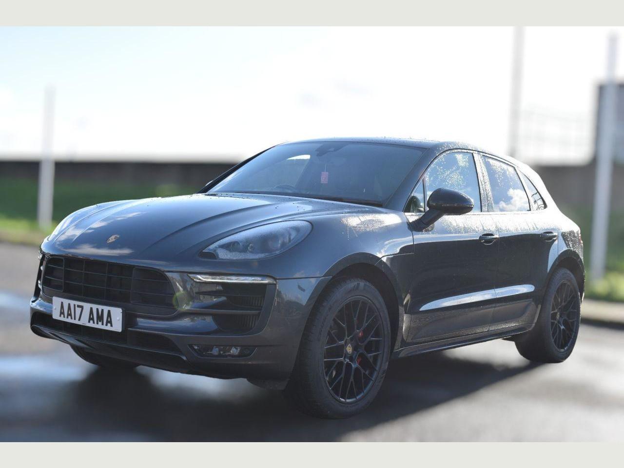 Porsche Macan 3.0 GTS PDK 5d 355 BHP