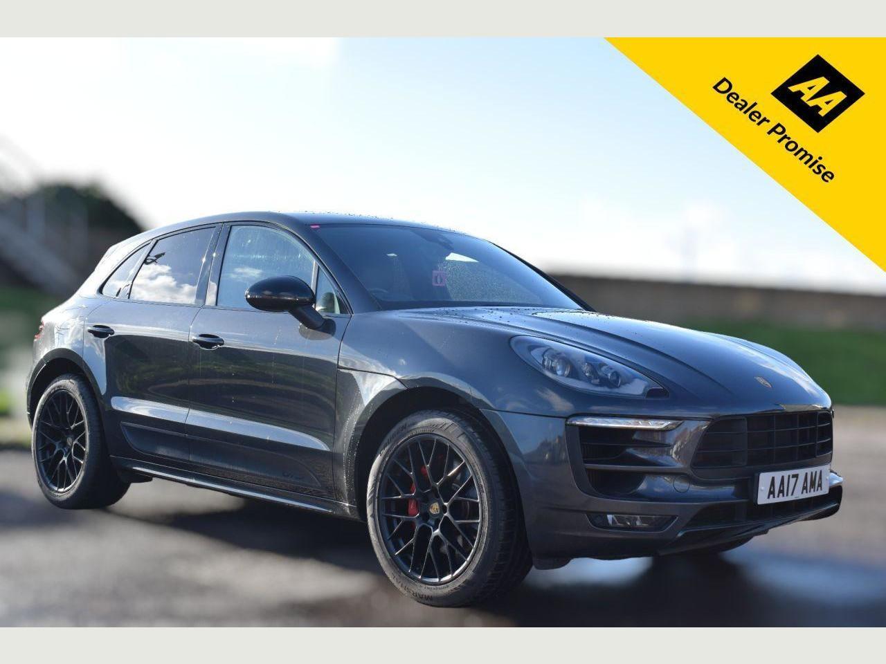 Porsche Macan 3.0 GTS PDK 5d 355 BHP