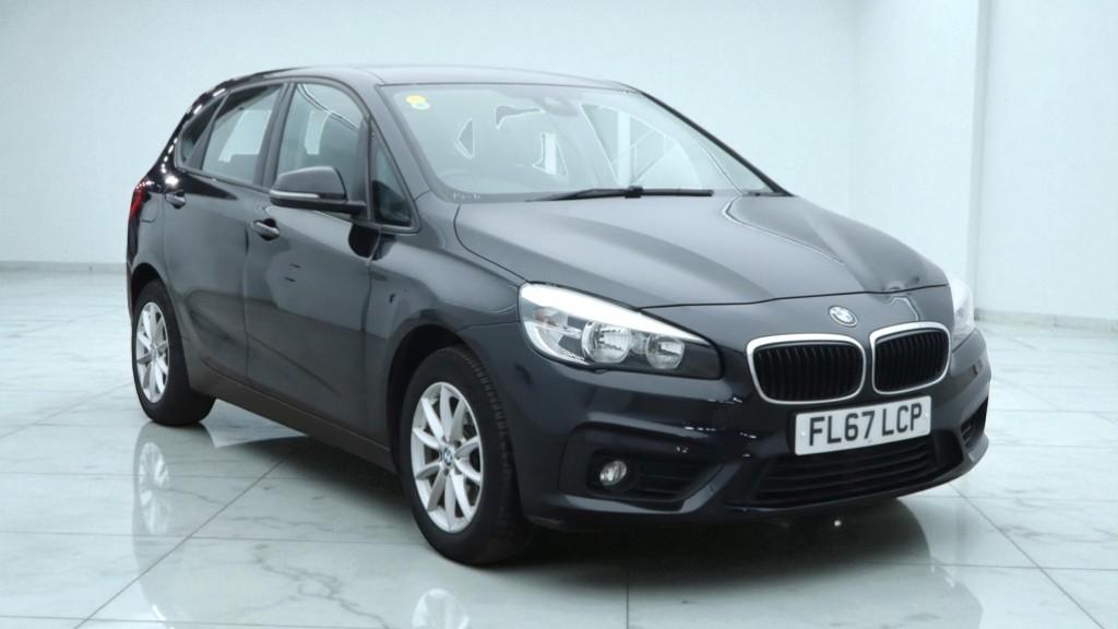 BMW 2 Series Active Tourer 1.5 218i SE MPV 5dr Petrol Manual Euro 6 (s/s) (136 ps)