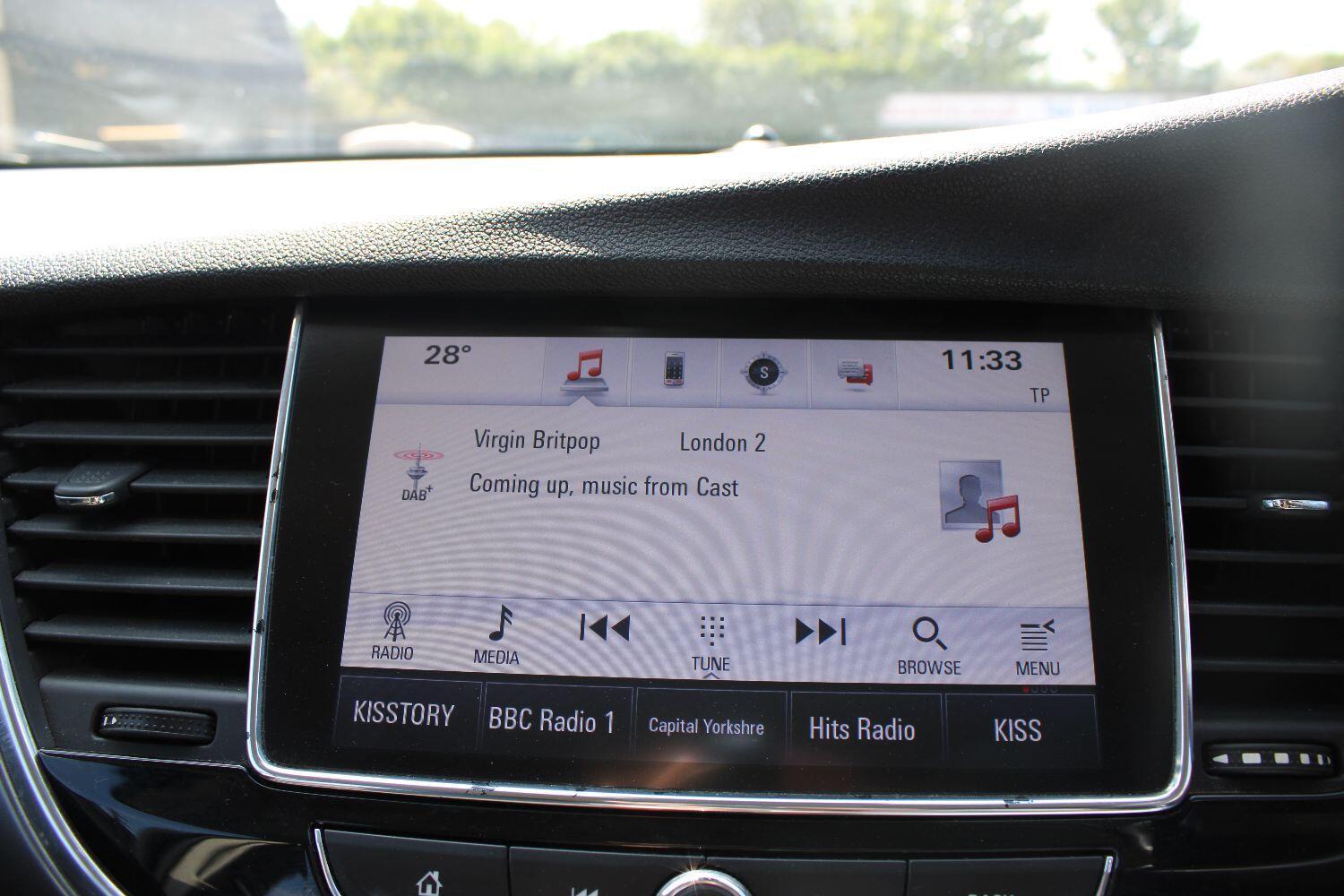 Vauxhall MOKKA X 1.6 i Design Nav