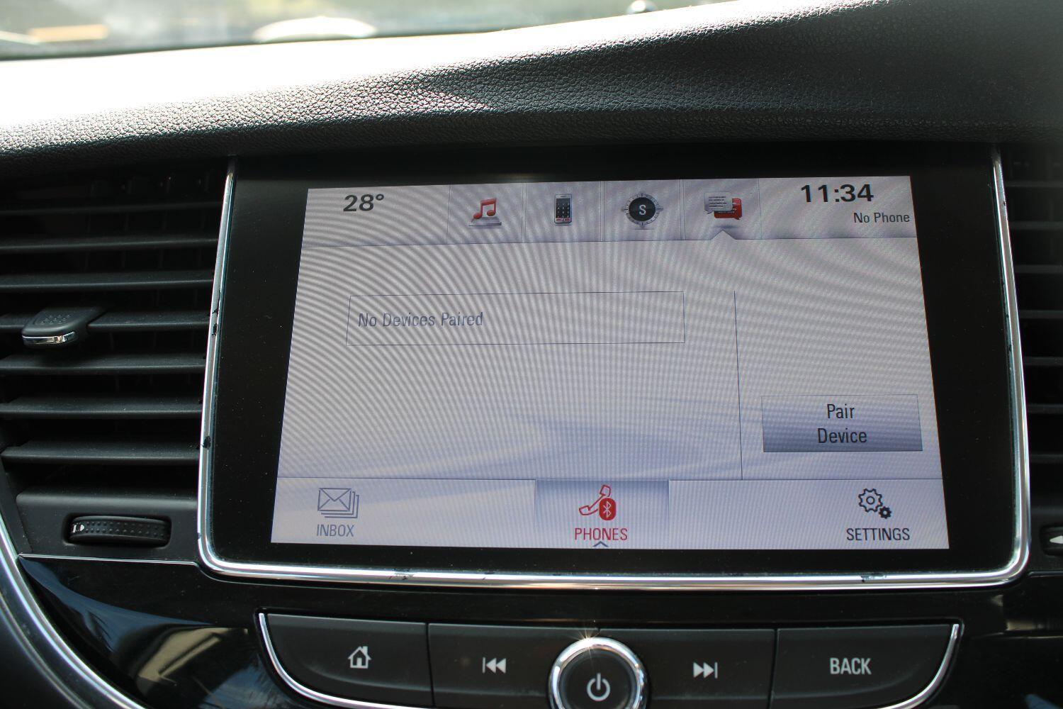 Vauxhall MOKKA X 1.6 i Design Nav