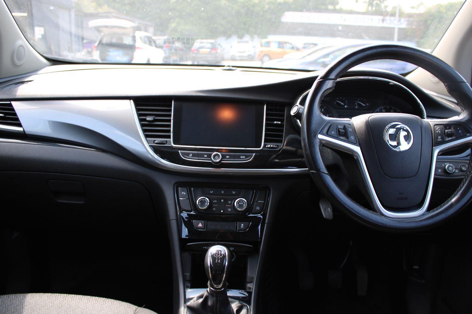 Vauxhall MOKKA X 1.6 i Design Nav
