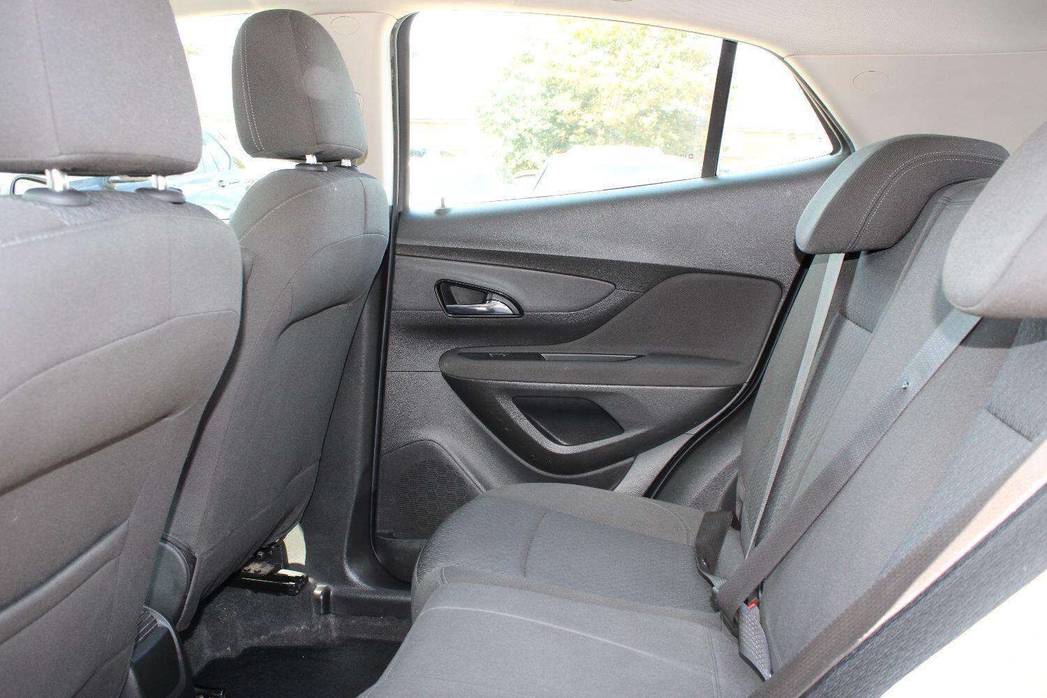 Vauxhall MOKKA X 1.6 i Design Nav