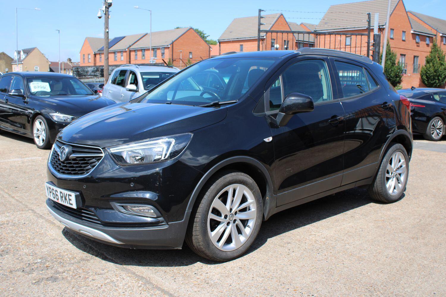 Vauxhall MOKKA X 1.6 i Design Nav