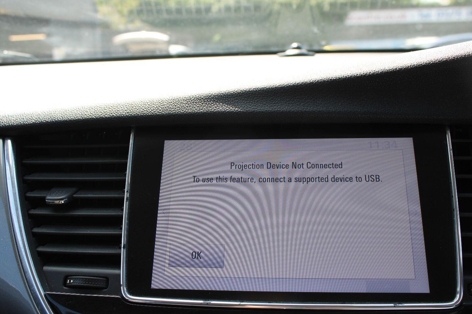 Vauxhall MOKKA X 1.6 i Design Nav