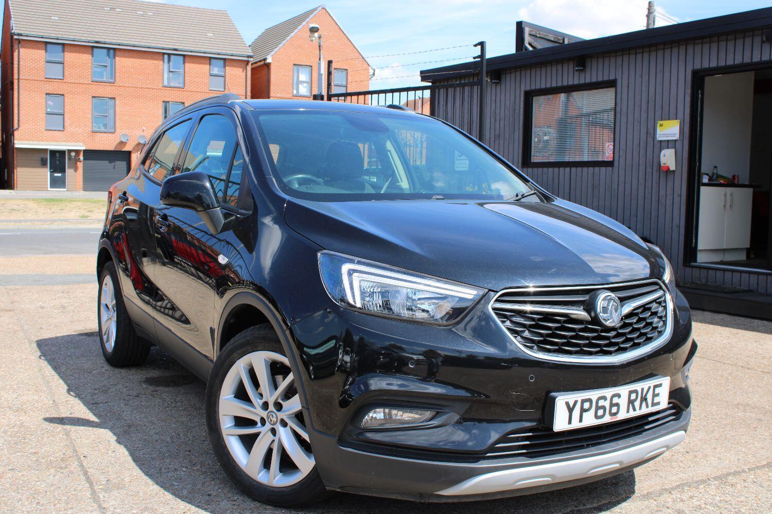Vauxhall MOKKA X 1.6 i Design Nav