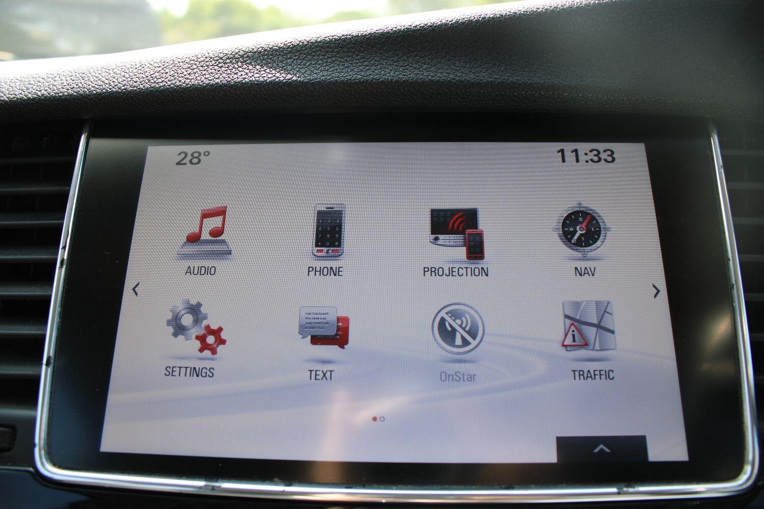 Vauxhall MOKKA X 1.6 i Design Nav