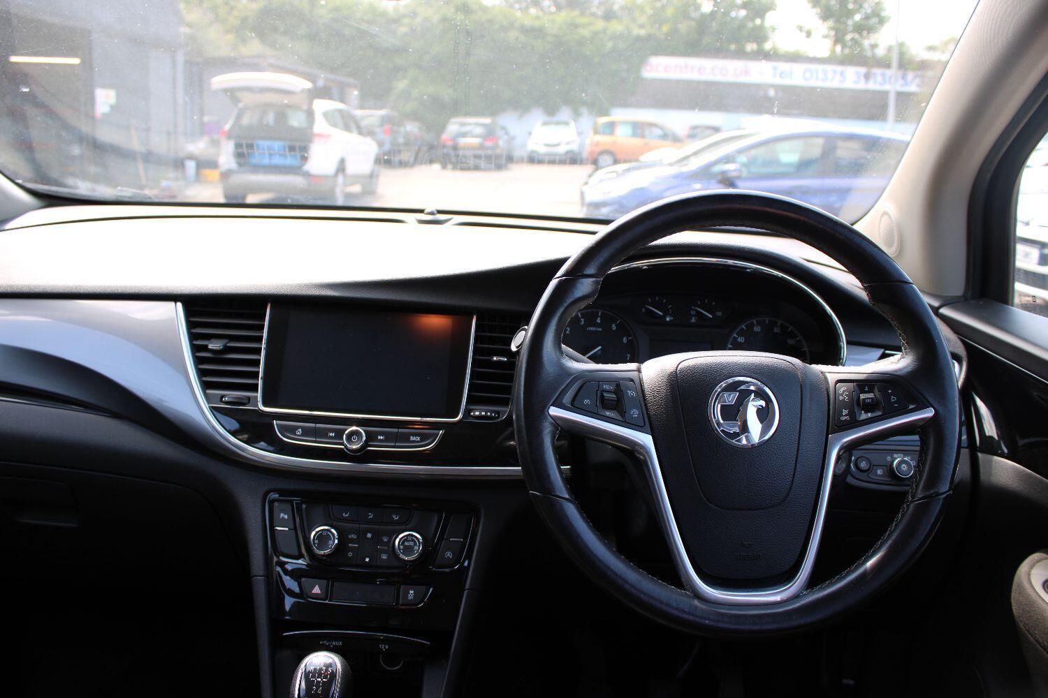 Vauxhall MOKKA X 1.6 i Design Nav