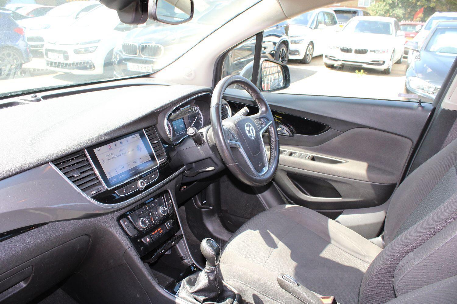 Vauxhall MOKKA X 1.6 i Design Nav