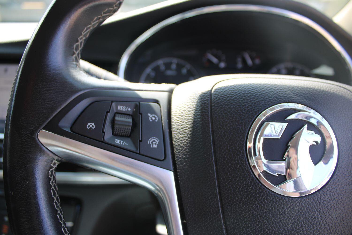 Vauxhall MOKKA X 1.6 i Design Nav