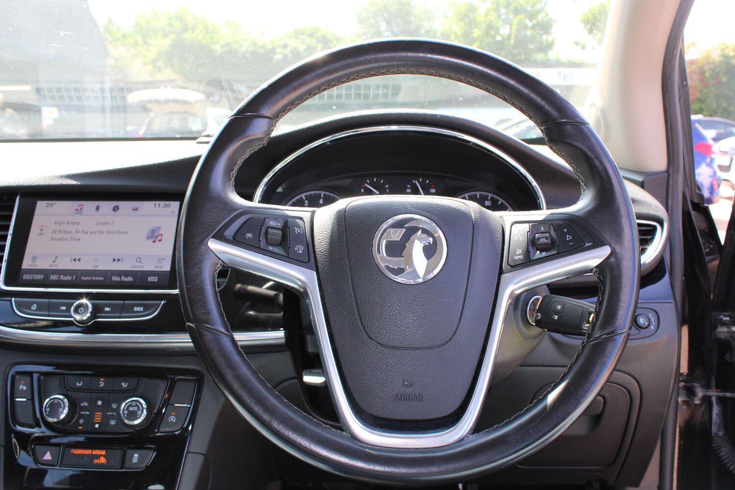 Vauxhall MOKKA X 1.6 i Design Nav