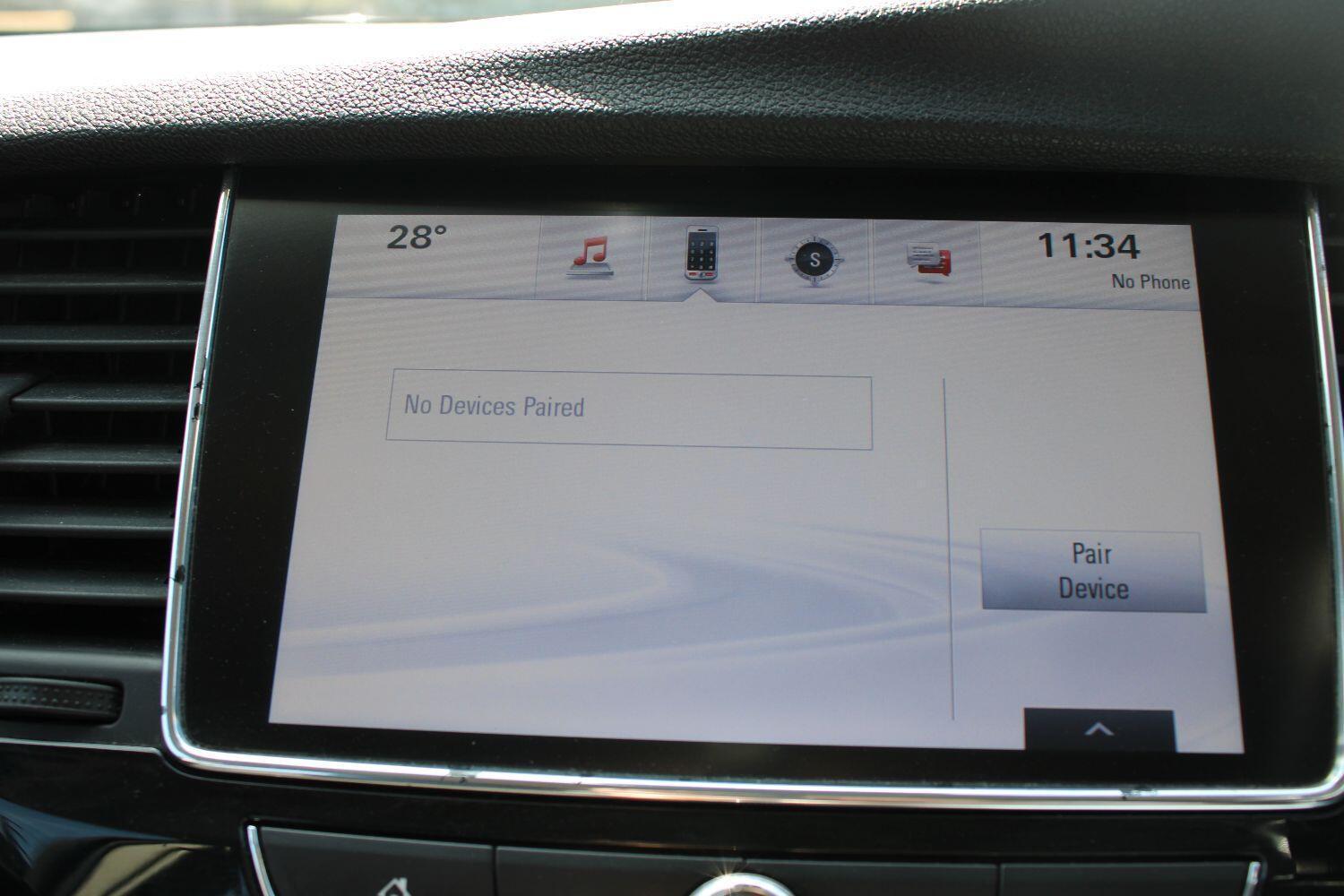 Vauxhall MOKKA X 1.6 i Design Nav