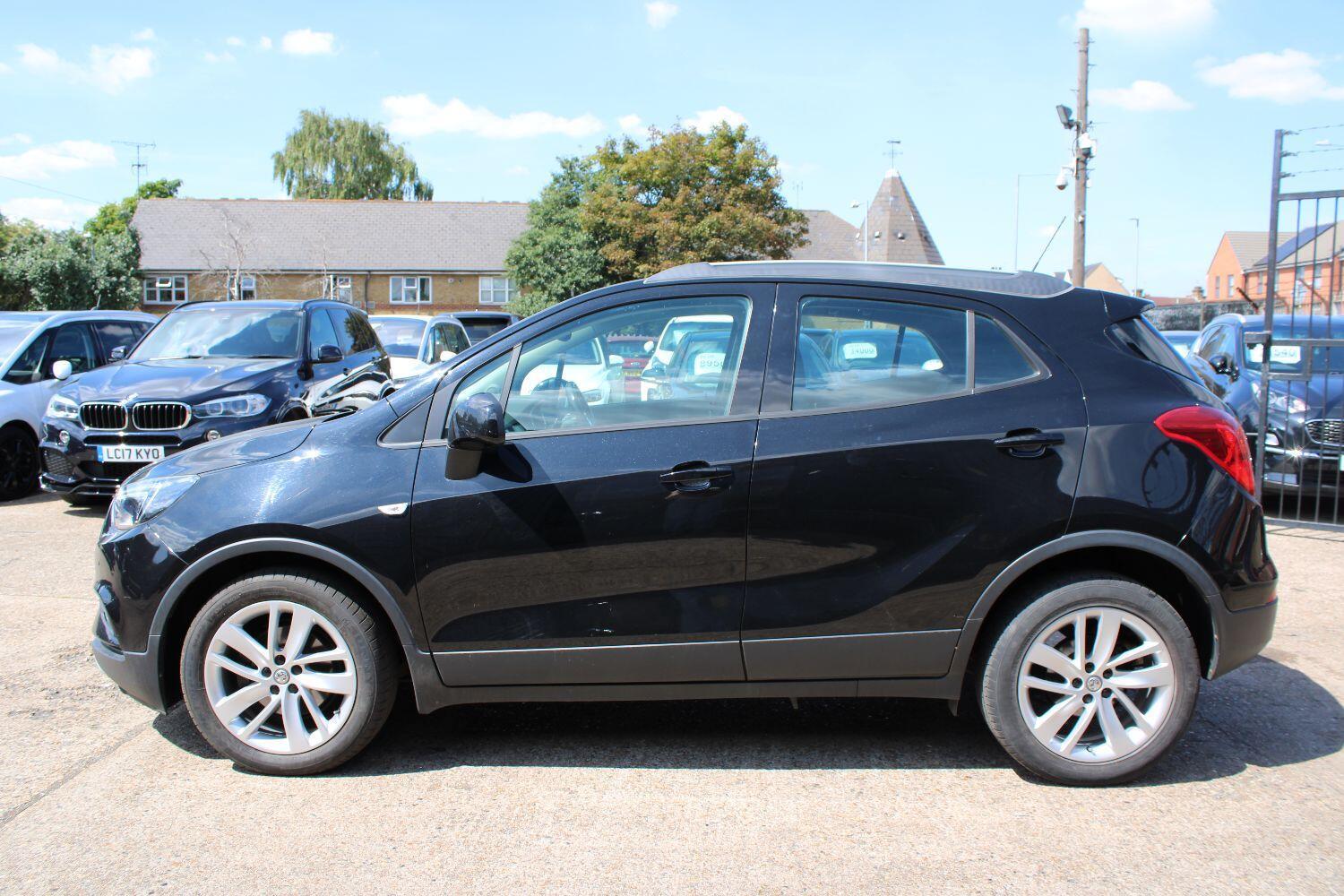 Vauxhall MOKKA X 1.6 i Design Nav