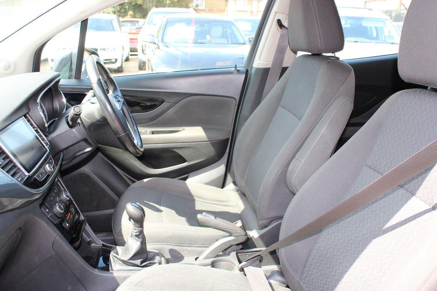 Vauxhall MOKKA X 1.6 i Design Nav
