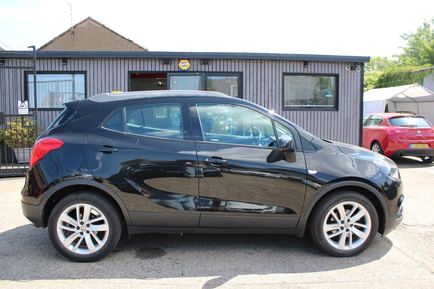 Vauxhall MOKKA X 1.6 i Design Nav