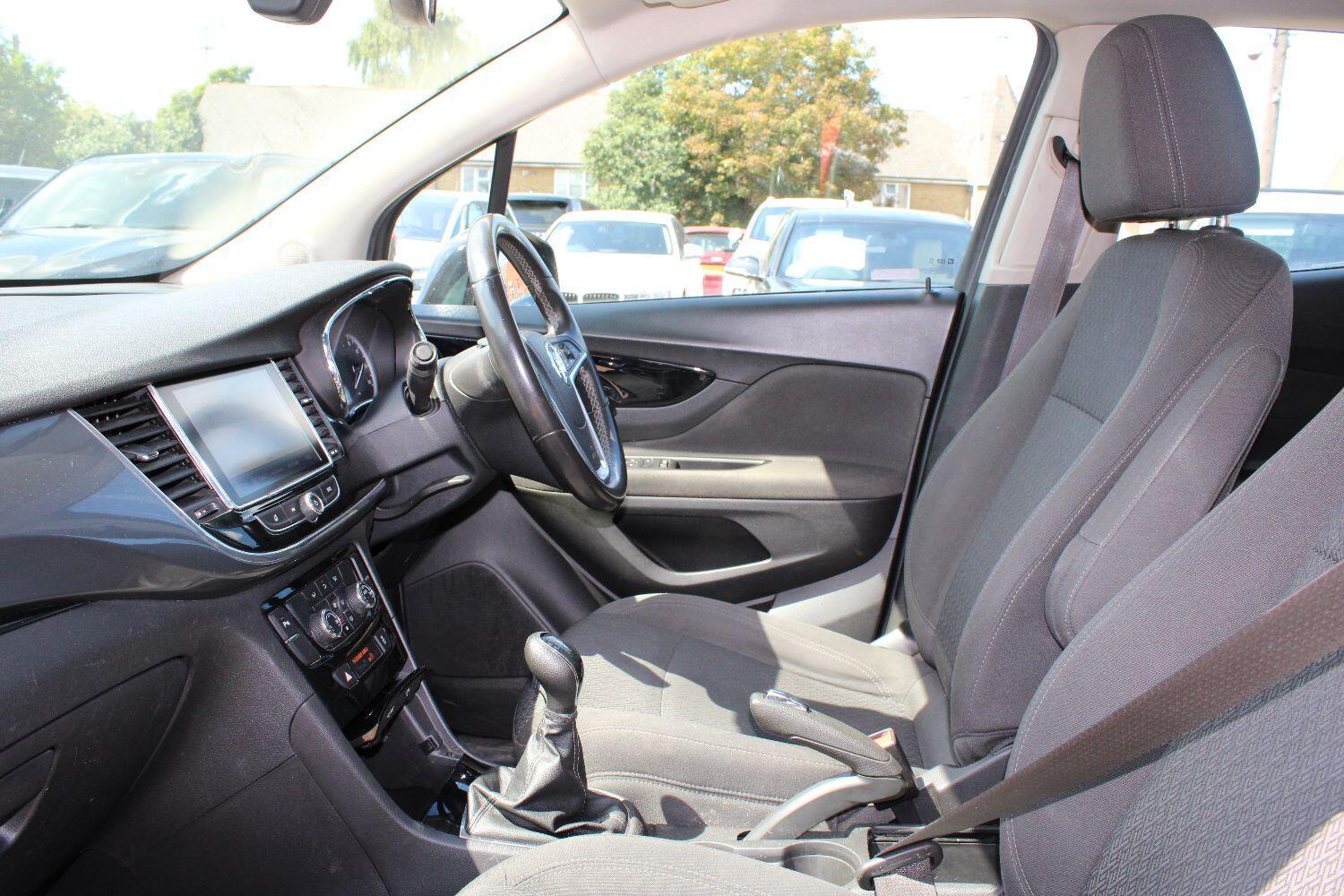 Vauxhall MOKKA X 1.6 i Design Nav