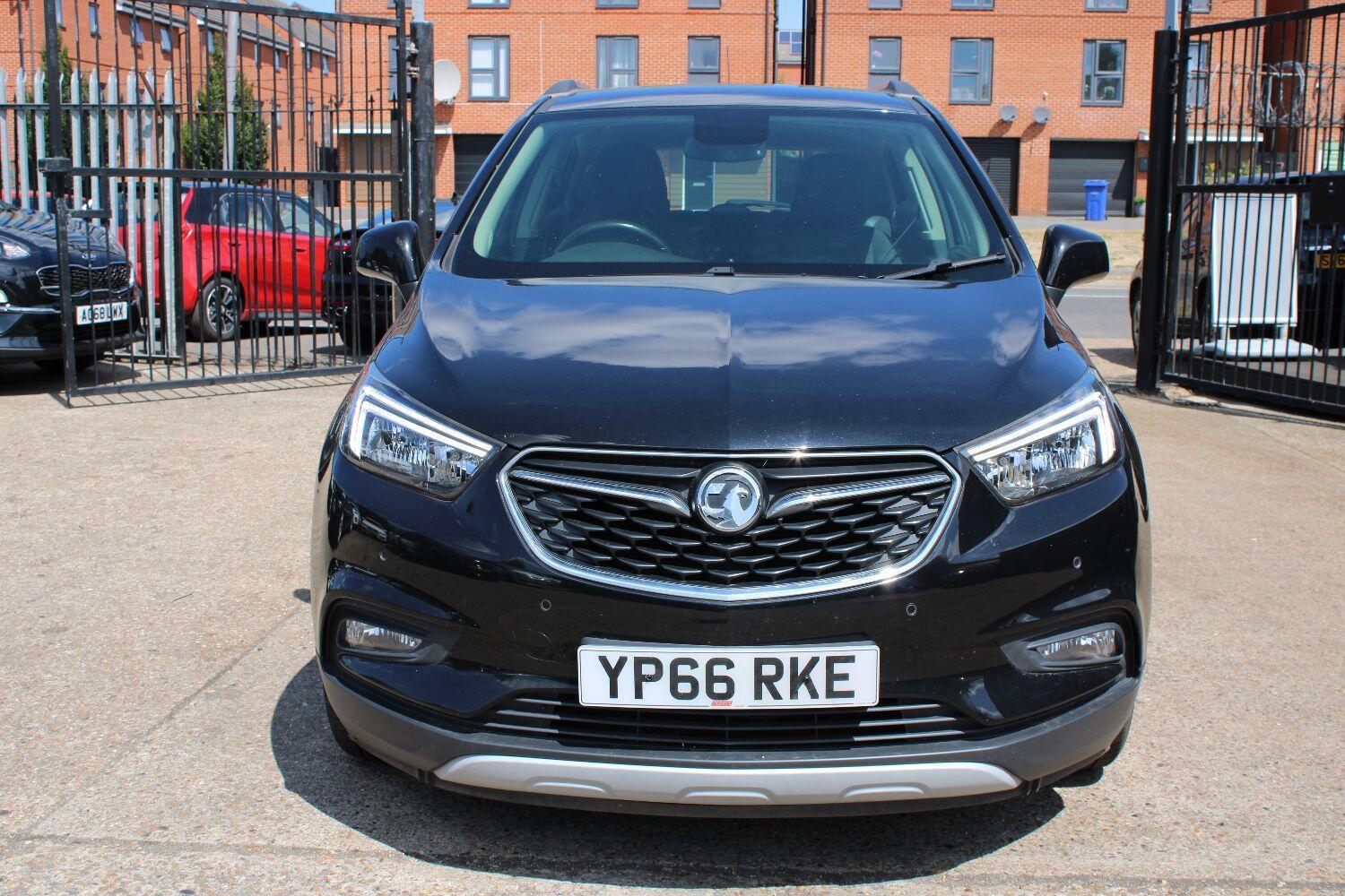 Vauxhall MOKKA X 1.6 i Design Nav