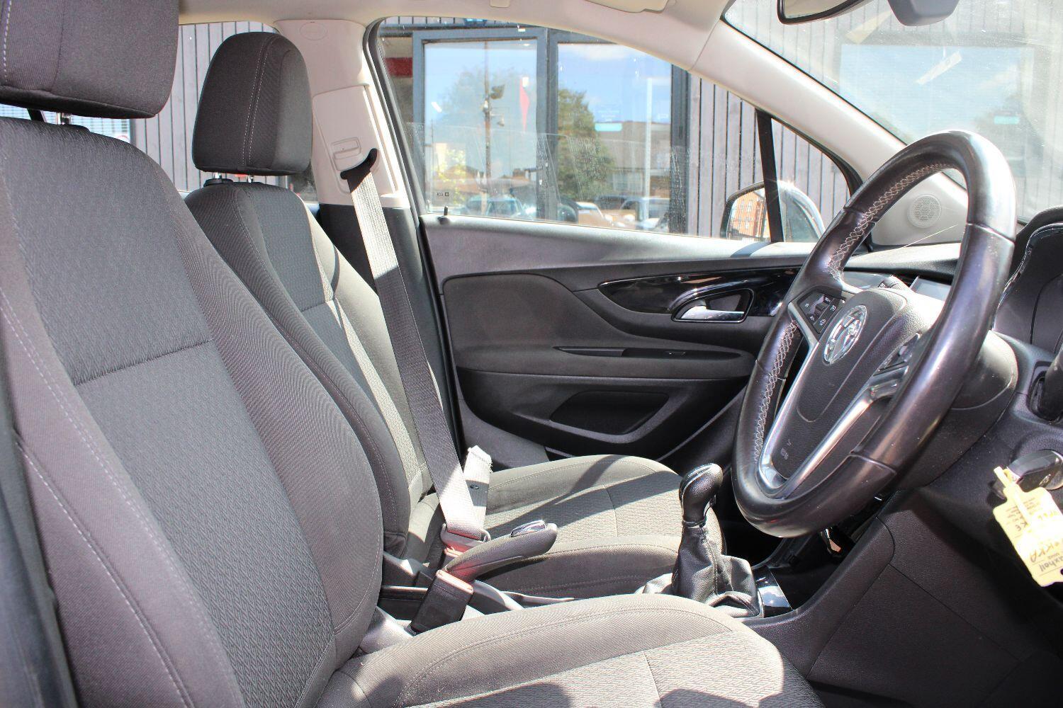 Vauxhall MOKKA X 1.6 i Design Nav