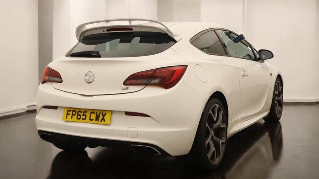 Vauxhall Astra GTC 2.0T VXR Coupe 3dr Petrol Manual Euro 6 (s/s) (280 ps)