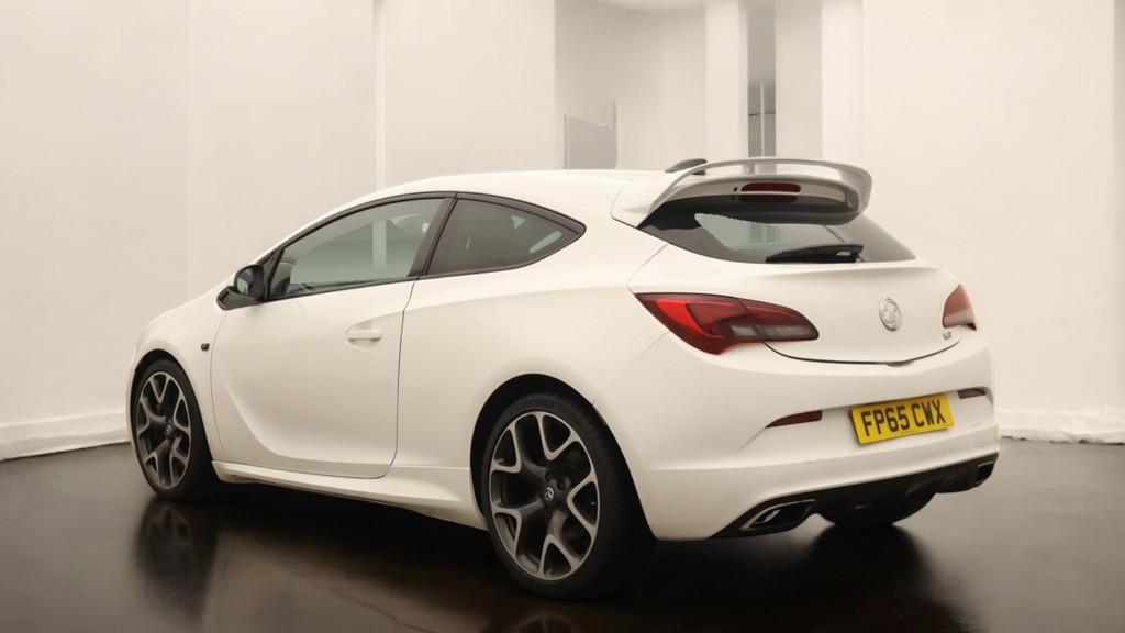 Vauxhall Astra GTC 2.0T VXR Coupe 3dr Petrol Manual Euro 6 (s/s) (280 ps)