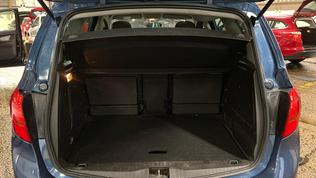 Vauxhall Meriva 1.4i Turbo SE MPV 5dr Petrol Manual Euro 6 (120 ps)