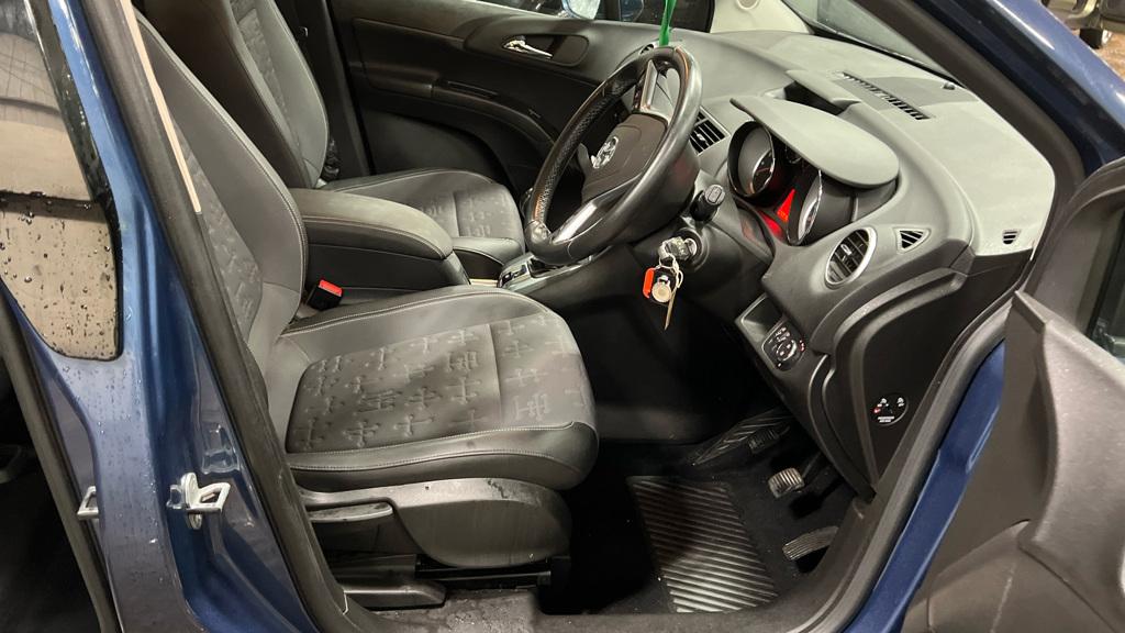 Vauxhall Meriva 1.4i Turbo SE MPV 5dr Petrol Manual Euro 6 (120 ps)