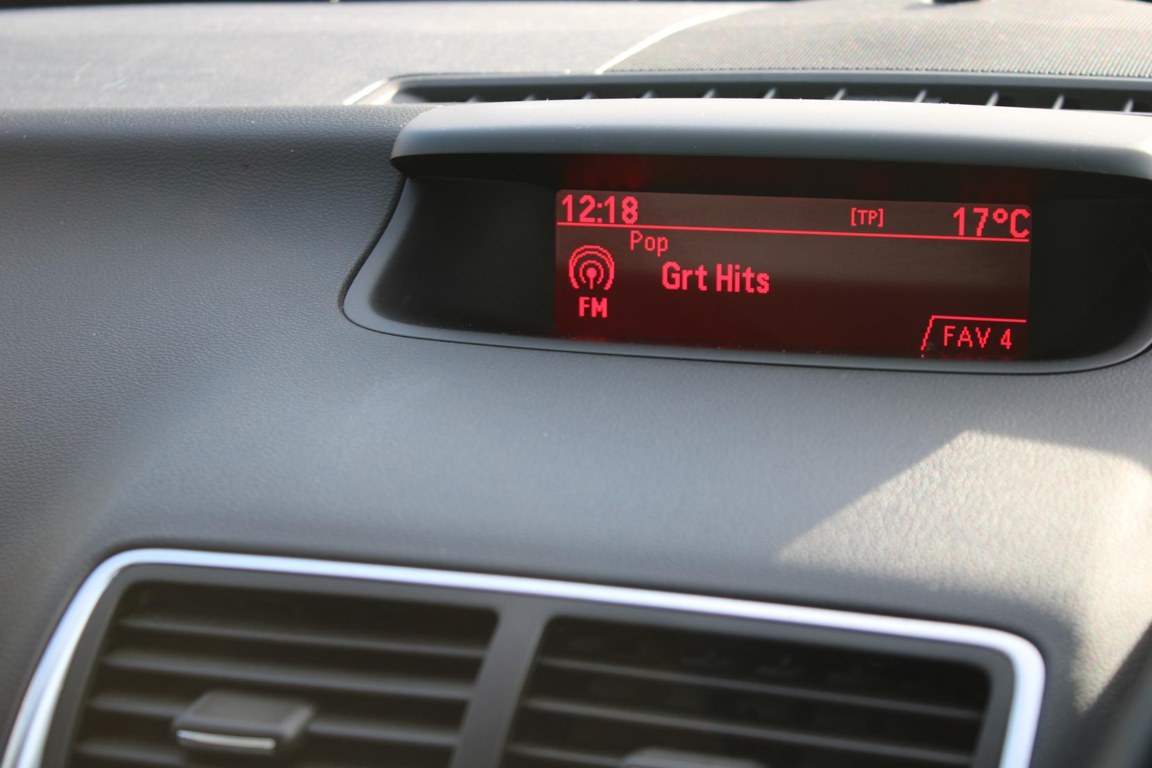 Vauxhall Meriva 1.4i Turbo SE MPV 5dr Petrol Manual Euro 6 (120 ps)