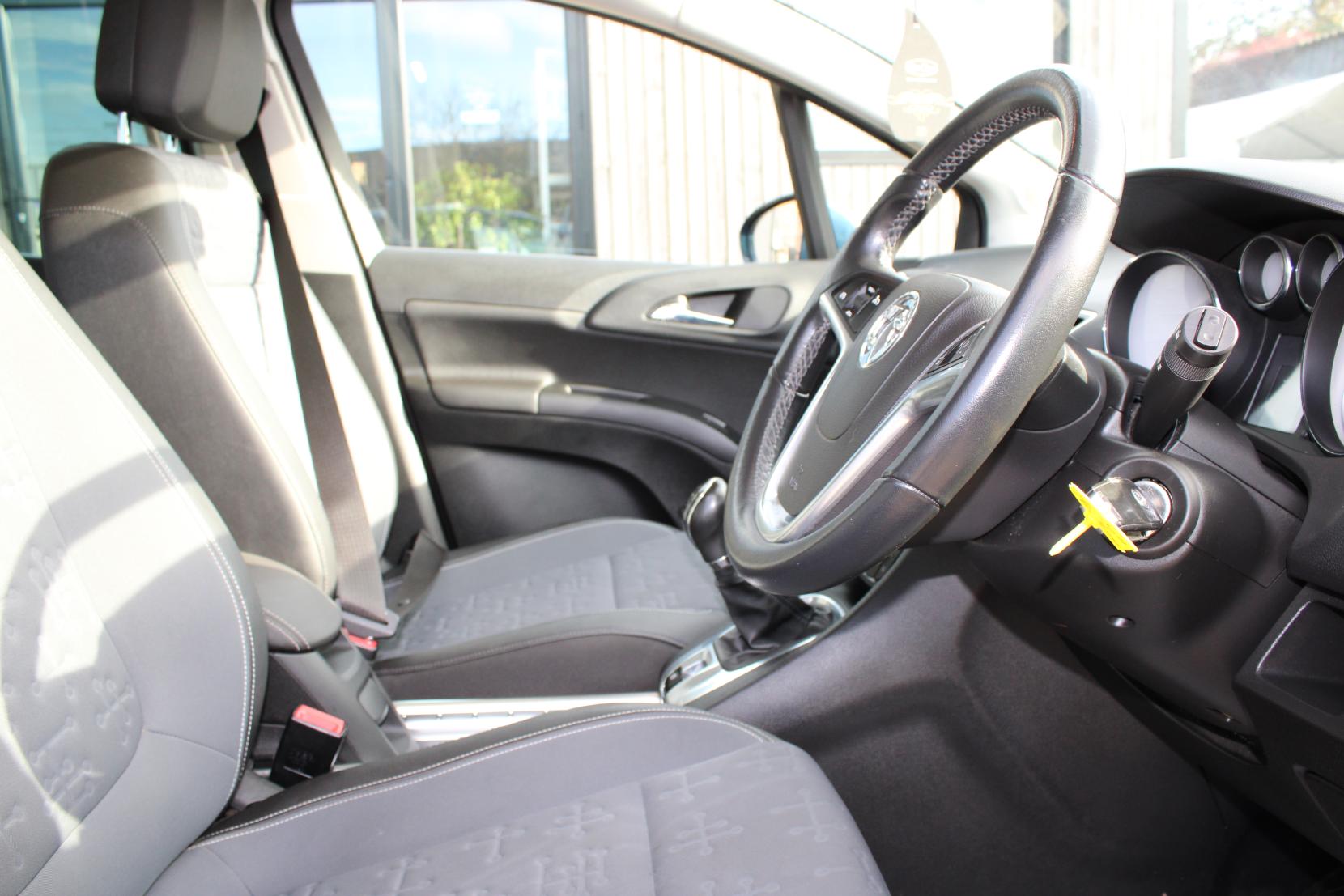 Vauxhall Meriva 1.4i Turbo SE MPV 5dr Petrol Manual Euro 6 (120 ps)